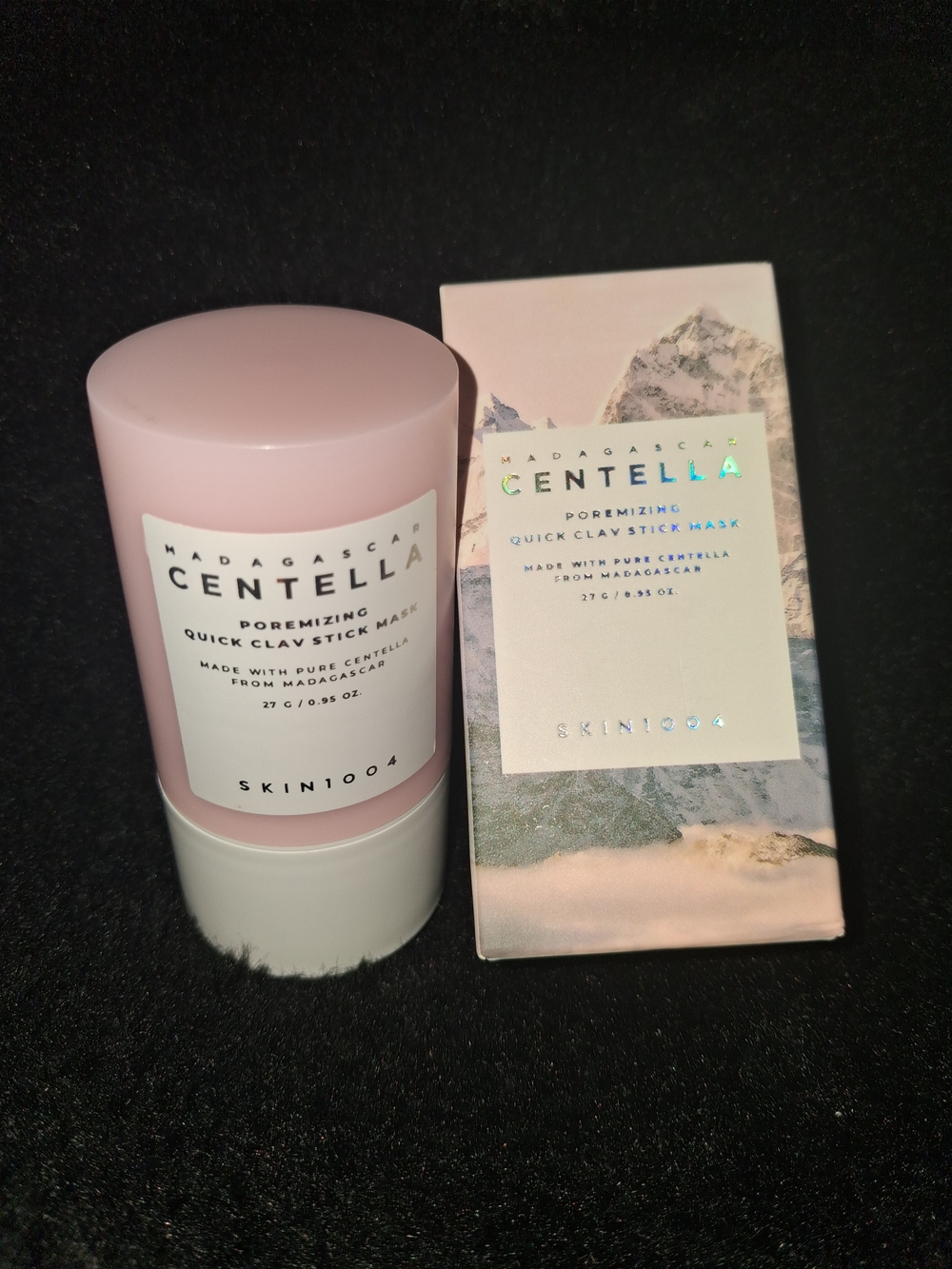 Poremizing Quick Clay Stick Mask